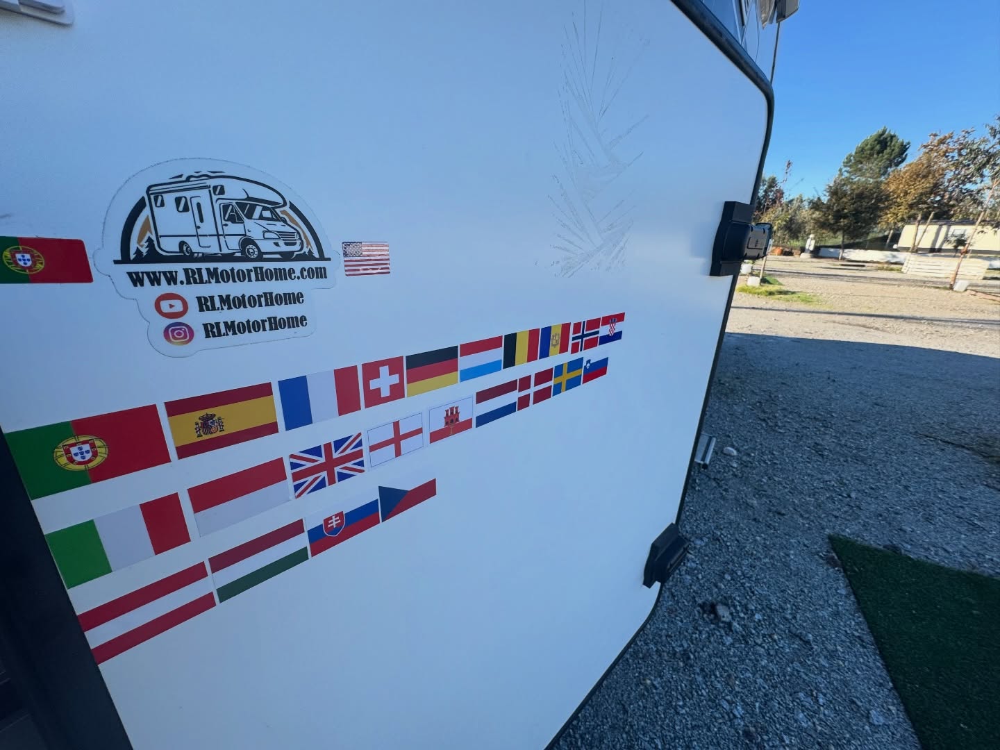 23 Flags! The list is growing