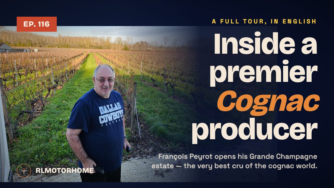 Ep. 116 – We Visited a Premier Cognac Producer — A Full Tour in English

https://blog.rlm.pt/ep-116-we-visited-a-premier-cognac-producer-a-full-tour-in-english/