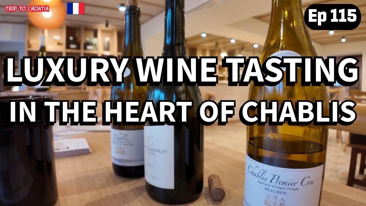 Ep. 115 – Luxury Wine Tasting In The Heart of Chablis – France

https://blog.rlm.pt/ep-115-luxury-wine-tasting-in-the-heart-of-chablis-france/