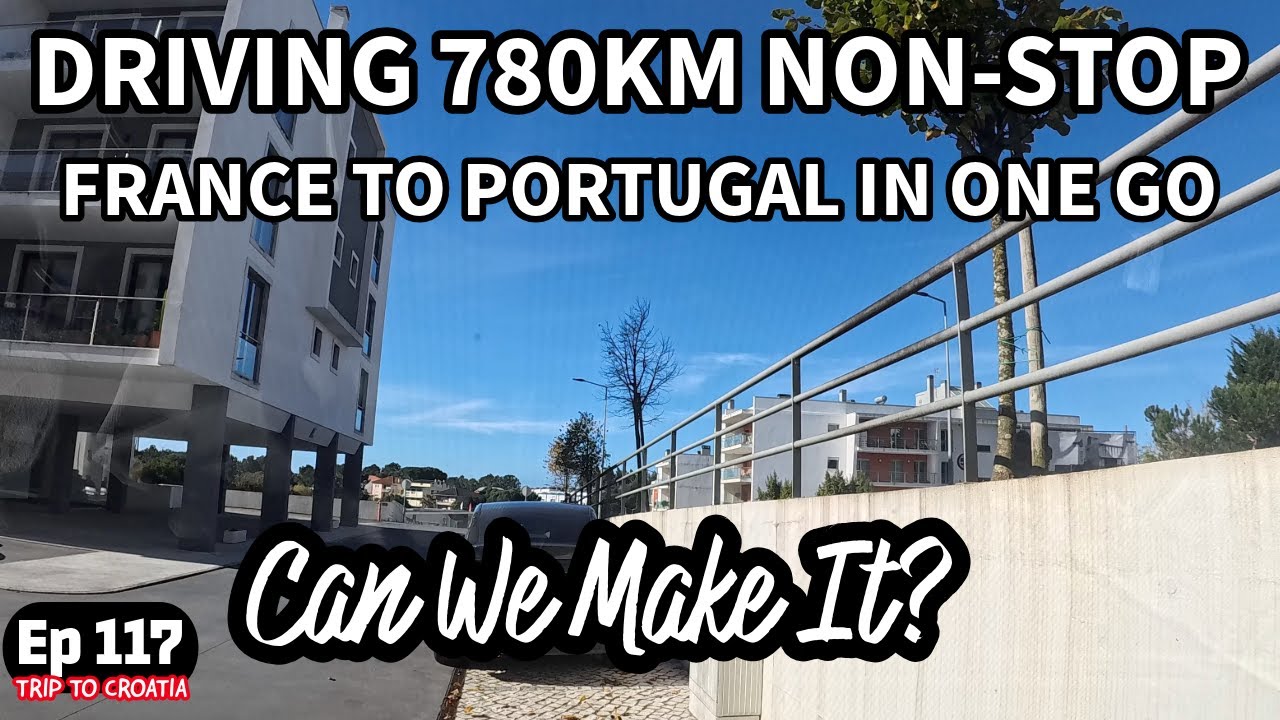 Ep. 117 – Driving 780Km Non-Stop: France to Portugal In One Go. Can We Make It?

https://blog.rlm.pt/ep-117-driving-780km-non-stop-france-to-portugal-in-one-go-can-we-make-it/