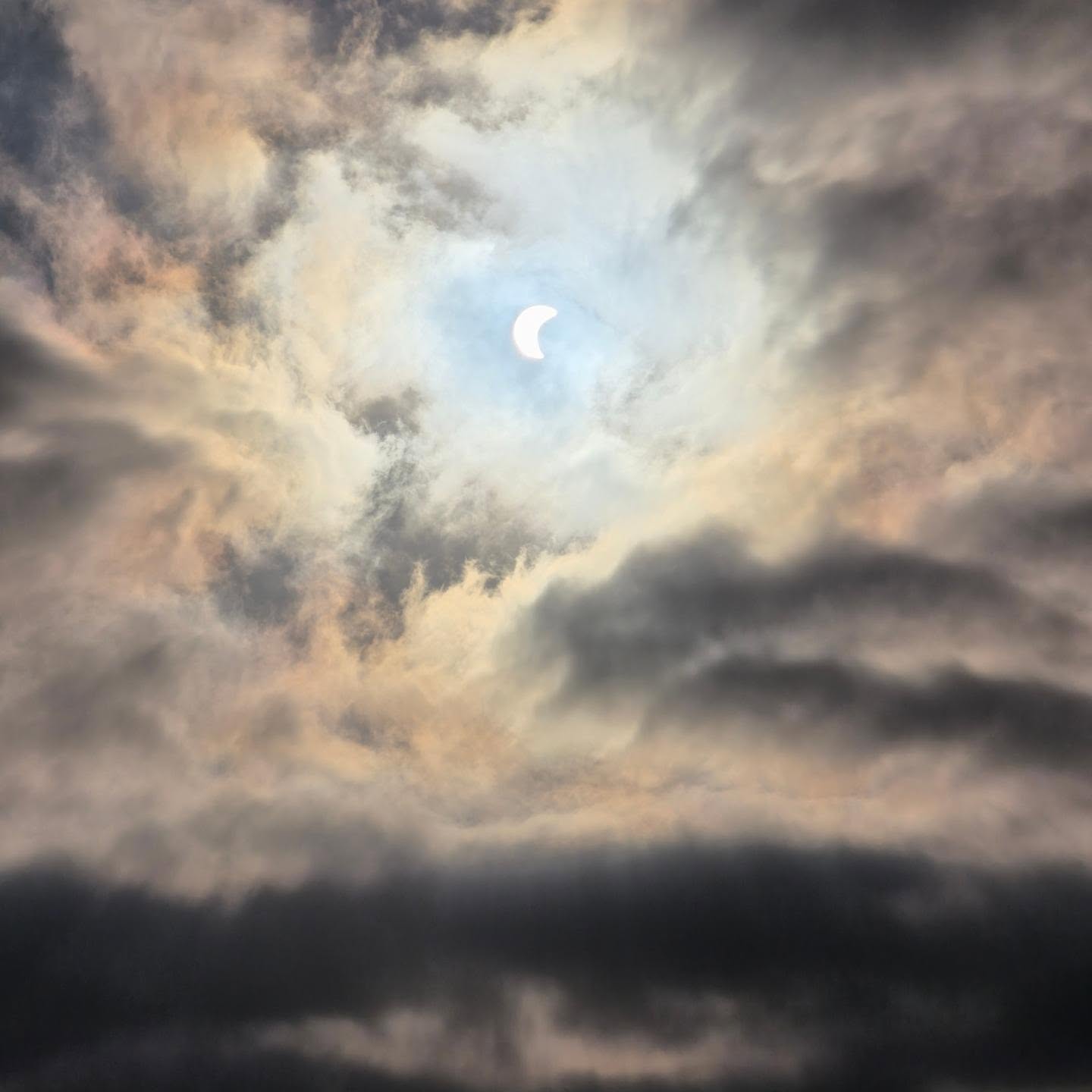 Solar eclipse